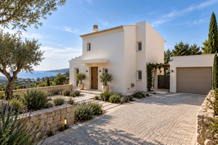 Vila, Portugalsko