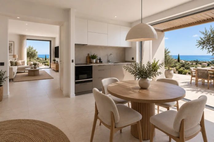 Apartmán, Portugalsko